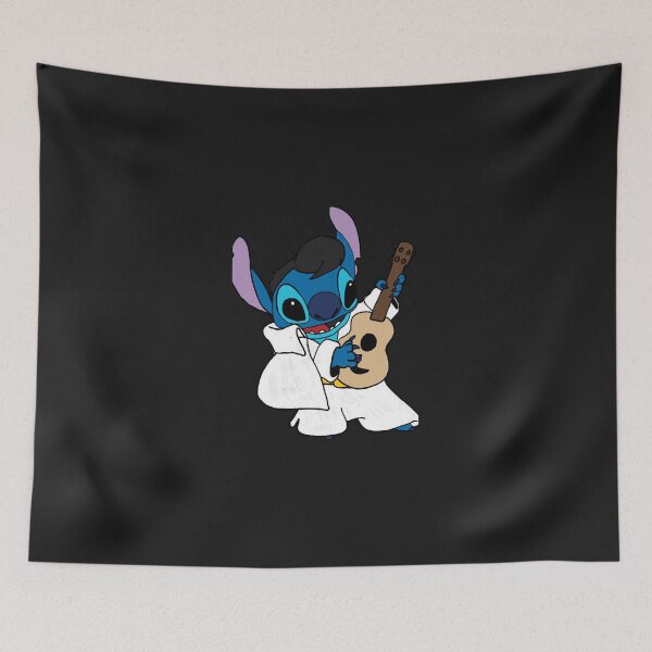 Item preview, Elvis Stitch  C designed and sold by airozbdo.
