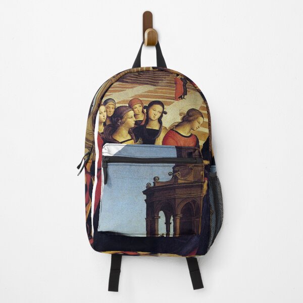 Item preview, Marriage of the Virgin by Rafael designed and sold by ArtHistoryLover.