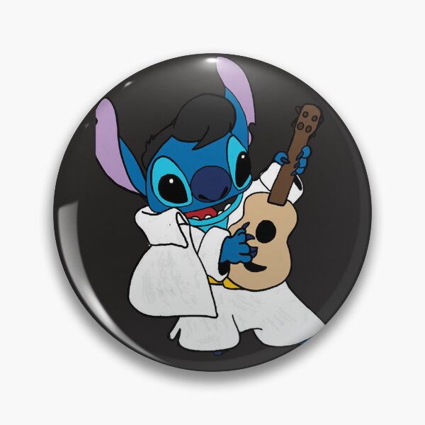 Item preview, Elvis Stitch  C designed and sold by butherxa.