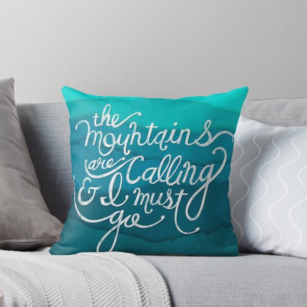 Item preview, The Mountains Are Calling designed and sold by Jonastasia.