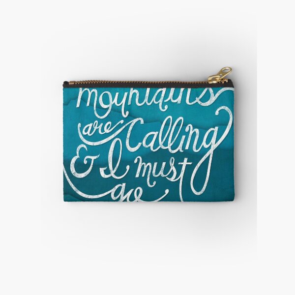 Item preview, The Mountains Are Calling designed and sold by Jonastasia.