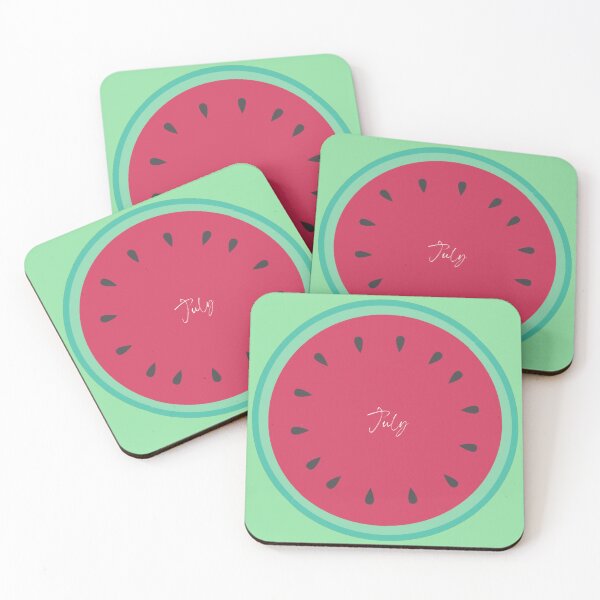 Item preview, July Watermelon designed and sold by Vinsara Store.