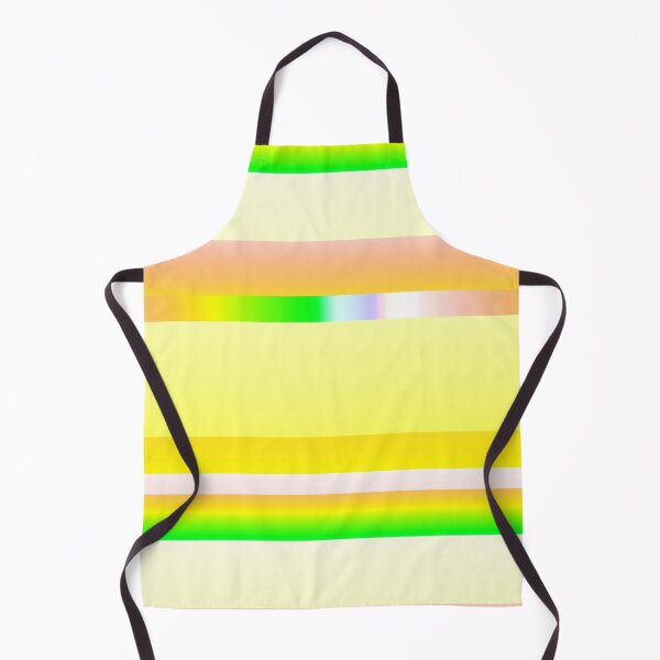 Item preview, Yellow summer color palette striped (summer style) designed and sold by lausn.