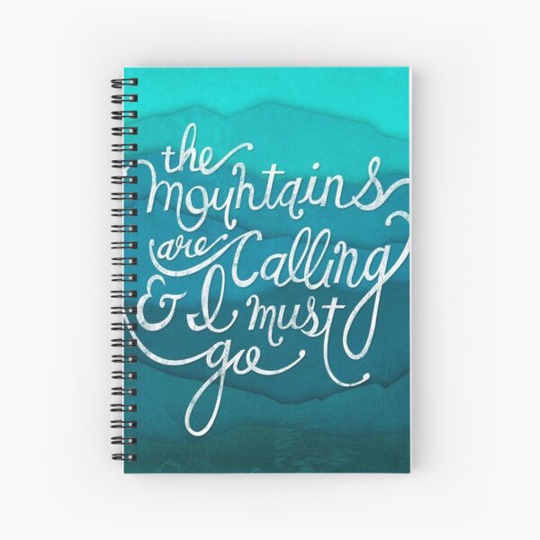 Item preview, The Mountains Are Calling designed and sold by Jonastasia.