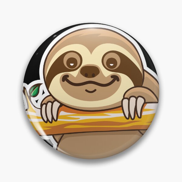 Item preview, Sloth designed and sold by plushism.