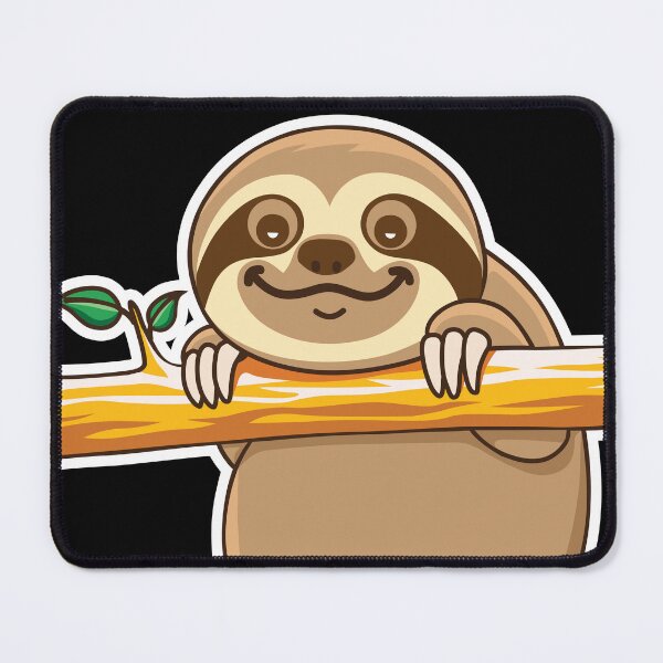 Item preview, Sloth designed and sold by plushism.