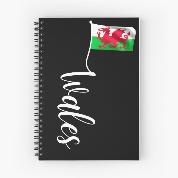 Item preview, welsh flag pole wales designed and sold by Click-Like.