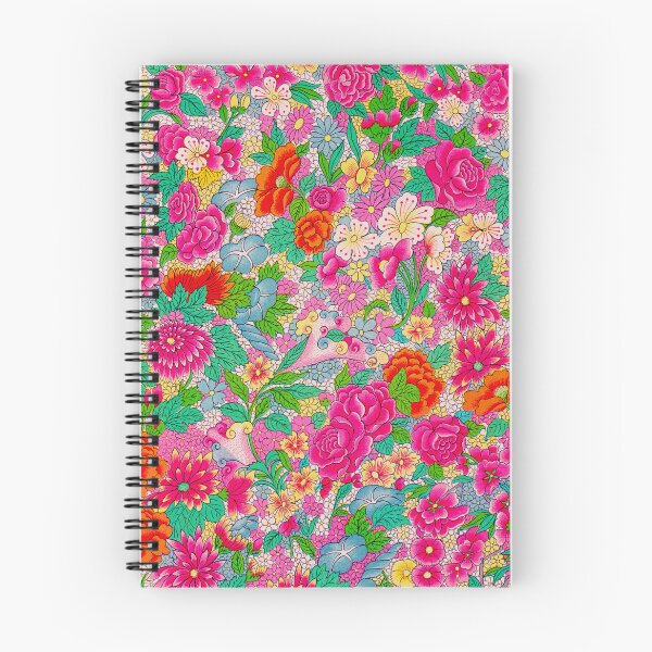Item preview, Colorful Flowers designed and sold by SleepyOwl09.