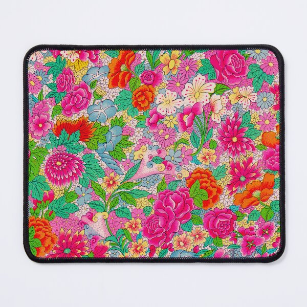 Item preview, Colorful Flowers designed and sold by SleepyOwl09.