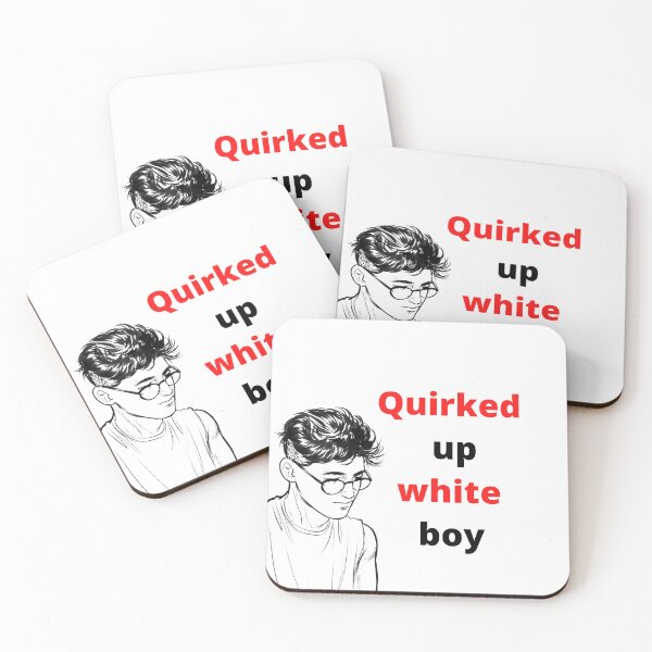 Item preview, Quirked up white boy summer classic T-shirt  designed and sold by Napoprasanna.