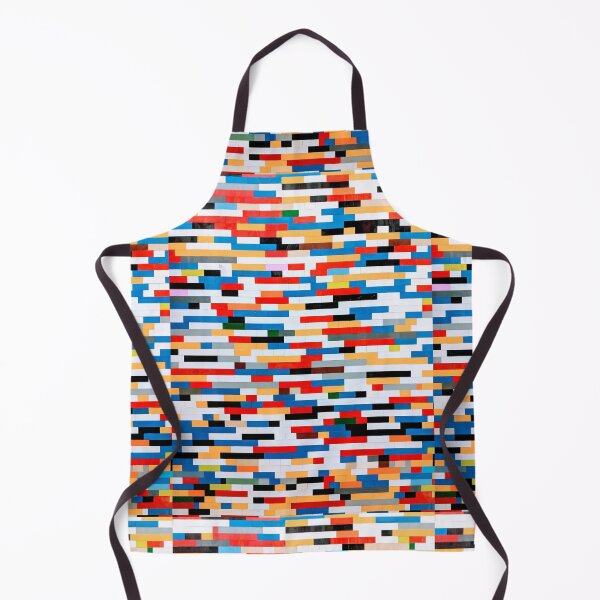 Item preview, Colorful geometry pattern designed and sold by Nilima Bano ⭐⭐⭐⭐.
