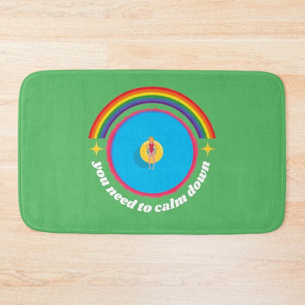 Item preview, You Need To Calm Down Pride designed and sold by manamicreates.