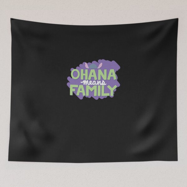 Item preview, Ohana Means Family Classic T-Shirt Copy Copy Copy Copy Copy Copy Copy  designed and sold by getzwvgurskek.