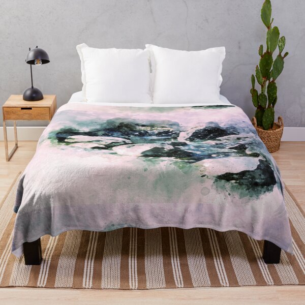 Item preview, Digital-artistic watercolor of nature designed and sold by ElliOzy.