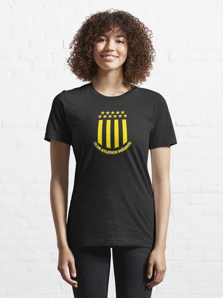 Club Atletico Peñarol Uruguay Manyas Futbol Men's T-Shirt