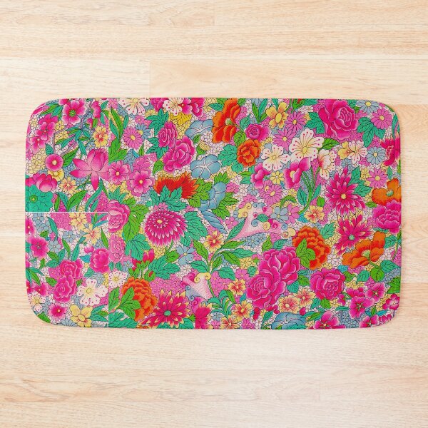 Item preview, Colorful Flowers designed and sold by SleepyOwl09.
