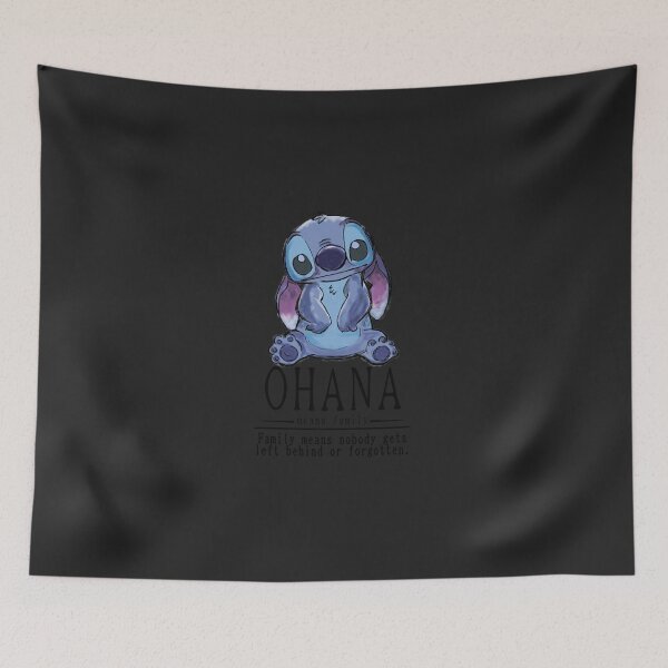 Item preview, Ohana Means Family Ess designed and sold by rullanhgkurant.