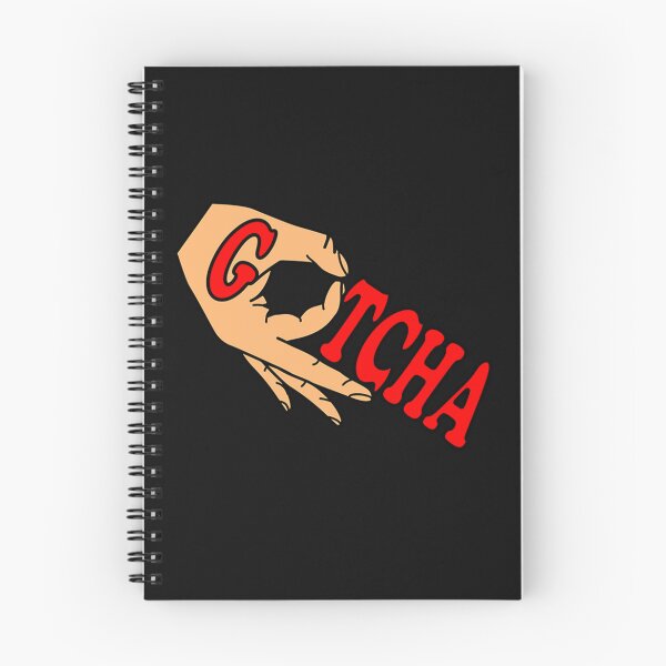 Item preview, GOTCHA designed and sold by wertuta.