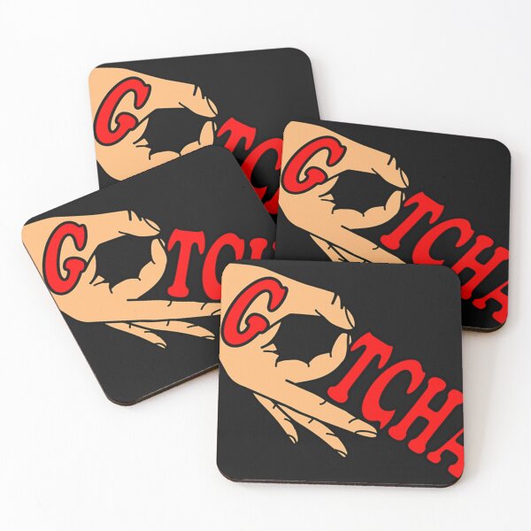 Item preview, GOTCHA designed and sold by wertuta.