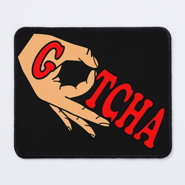 Item preview, GOTCHA designed and sold by wertuta.