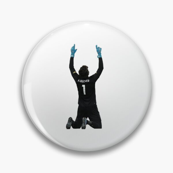 Item preview, Alisson Becker - Celebration designed and sold by BeKindandMark.