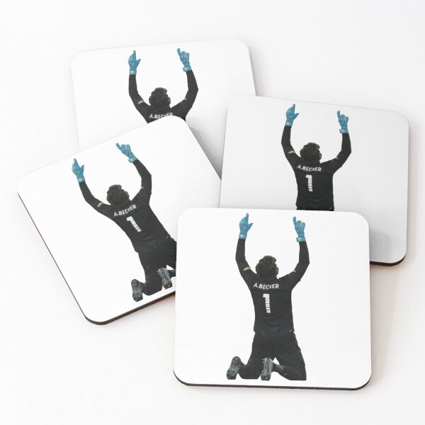 Item preview, Alisson Becker - Celebration designed and sold by BeKindandMark.