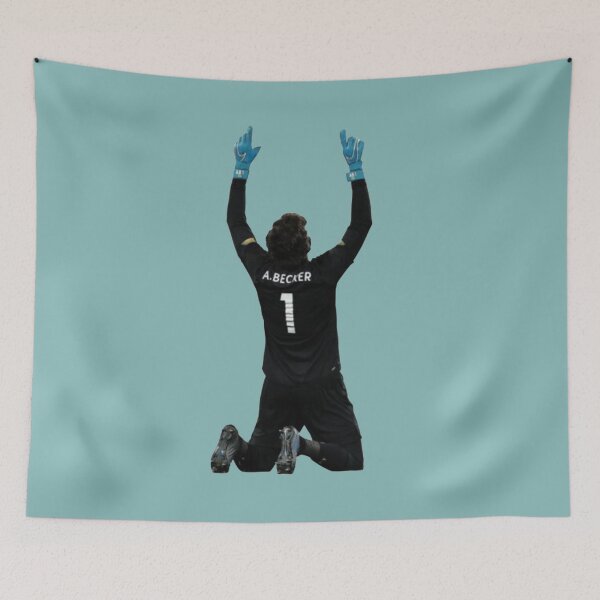 Item preview, Alisson Becker - Celebration designed and sold by BeKindandMark.