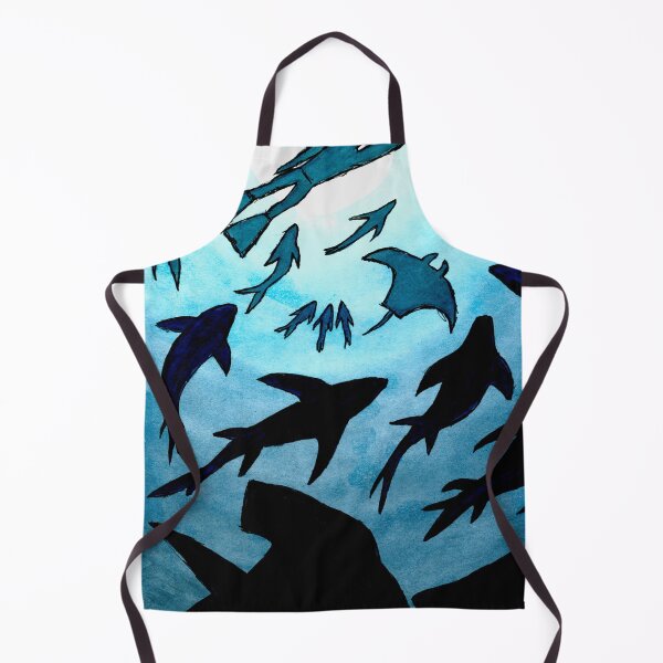 Item preview, Diving with Sharks designed and sold by PolH.