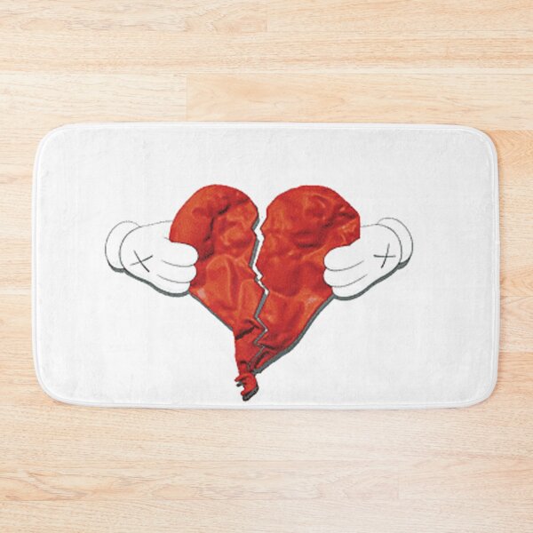 Item preview, Broken heart designed and sold by Webkids.