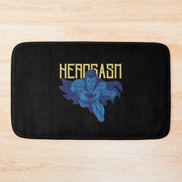 Item preview, Herogasm designed and sold by Pixelish.