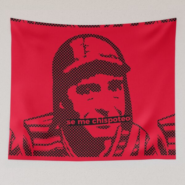 Item preview, El chavo pop art, se me chispoteo designed and sold by LatinoPower.