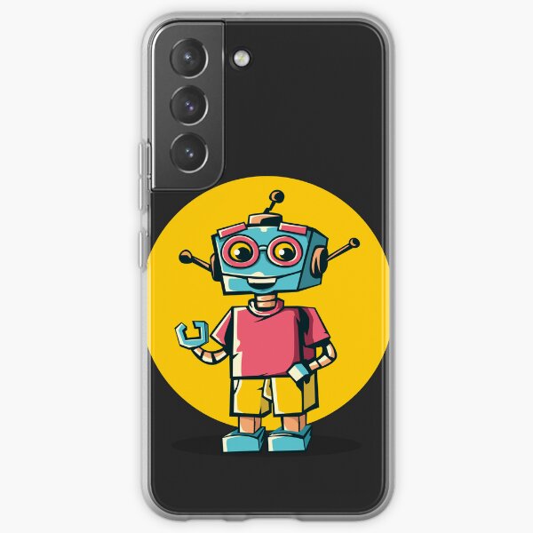 Robot Boy Phone Cases for Samsung Galaxy for Sale | Redbubble Robot Boy Phone Cases for Samsung Galaxy for Sale | Redbubble