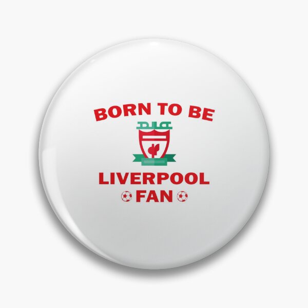 Item preview, Born To Love Liverpool Just Like Daddy designed and sold by BeKindandMark.