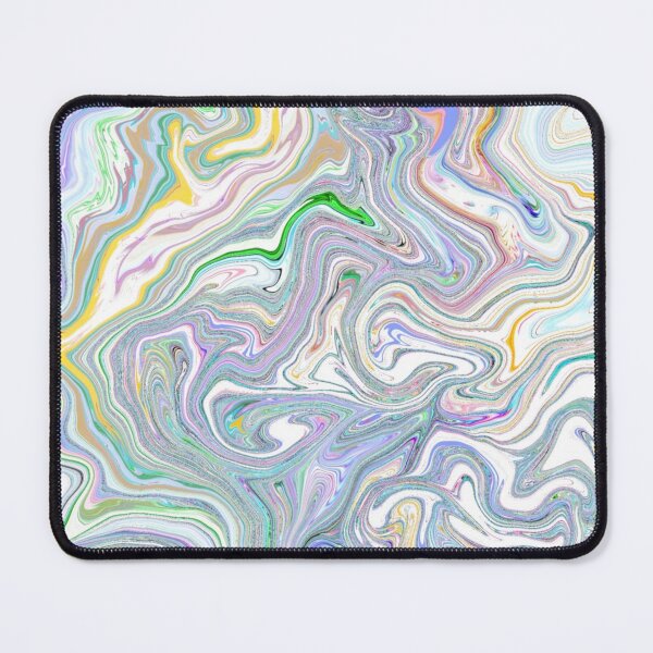 Item preview, Charming Glorious Swirled Mix Of Minimalistic Colors designed and sold by Barolina.
