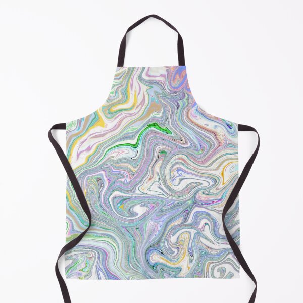 Item preview, Charming Glorious Swirled Mix Of Minimalistic Colors designed and sold by Barolina.
