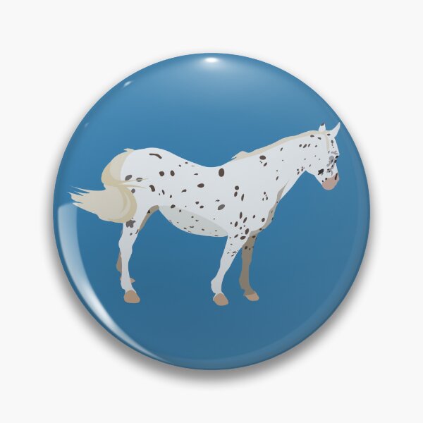 Item preview, Lakota The Horse designed and sold by l-redfern.