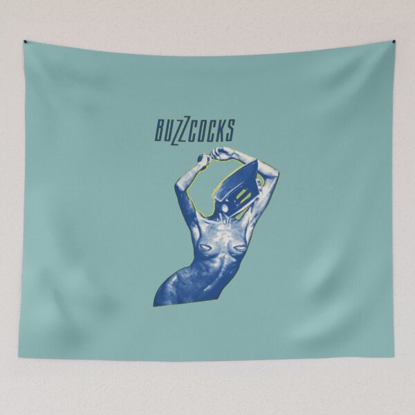 Item preview, Buzzcocks designed and sold by BeKindandMark.