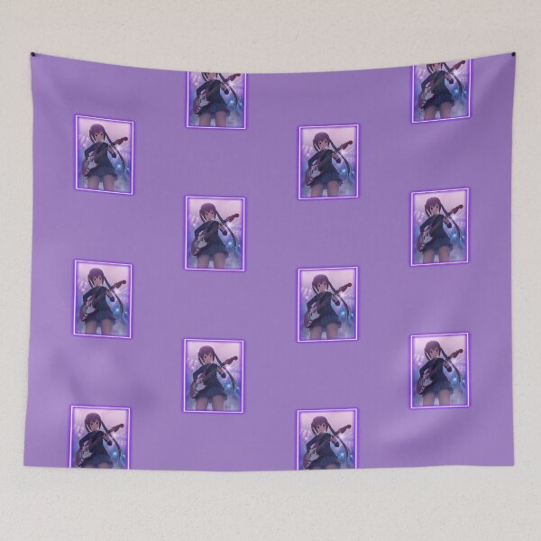 Item preview, Azusa K-Girl in Purple Neon!  designed and sold by epinkb.