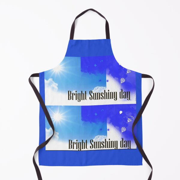 Item preview, Rise and Shine/ Bright Sunshiny day designed and sold by choder61.