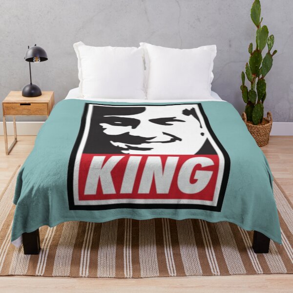 Item preview, KIng Kenny designed and sold by BeKindandMark.