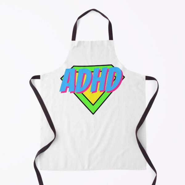 Item preview, ADHD SUPERPOWER! designed and sold by ElleKaye711.