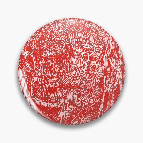 Item preview, rotting face designed and sold by spitbone.