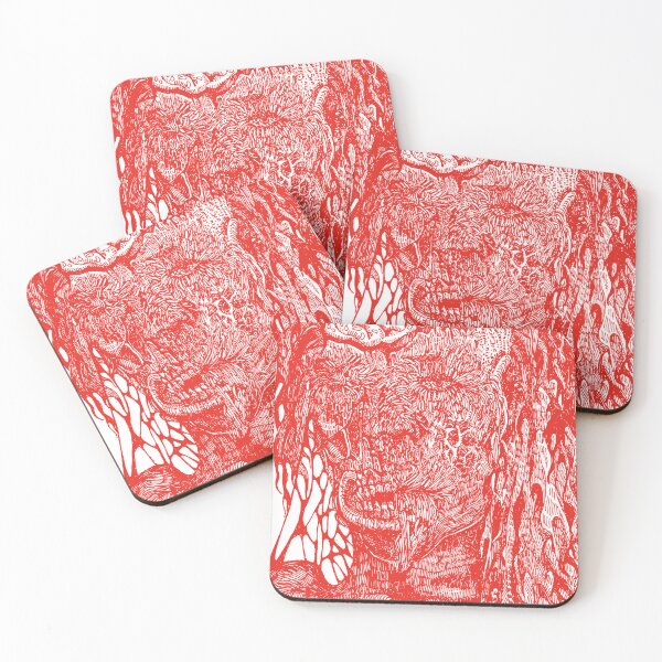 Item preview, rotting face designed and sold by spitbone.