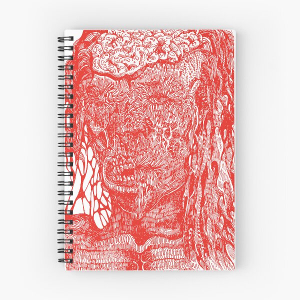 Item preview, rotting face designed and sold by spitbone.