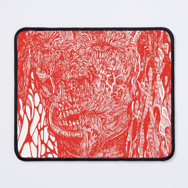 Item preview, rotting face designed and sold by spitbone.