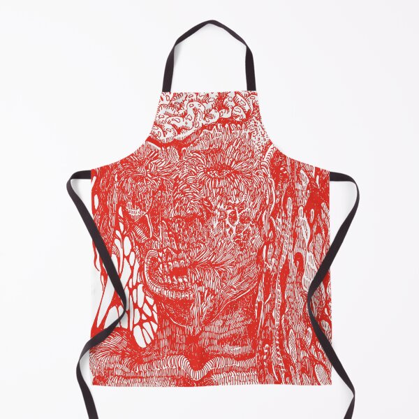 Item preview, rotting face designed and sold by spitbone.