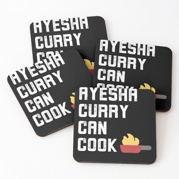 Item preview, Ayesha curry can cook cool funny rough grunge designed and sold by Nepaz-Designs.