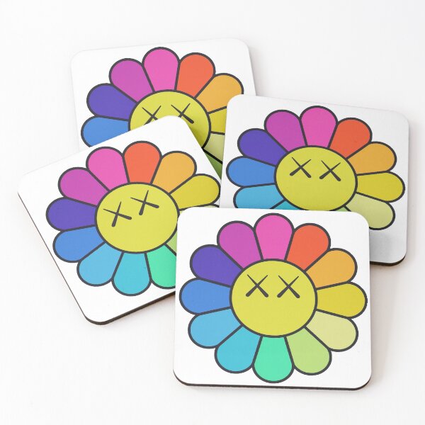 Item preview, Sunflower rainbow designed and sold by Webkids.