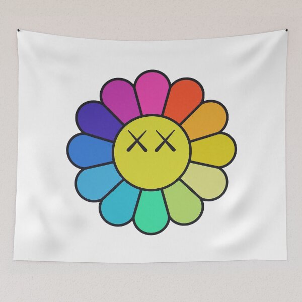 Item preview, Sunflower rainbow designed and sold by Webkids.