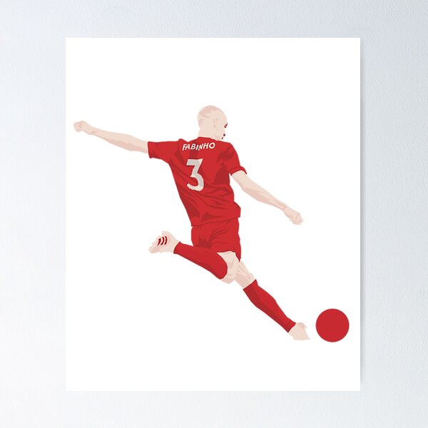 Item preview, Liverpool Fc Fabinho designed and sold by BeKindandMark.